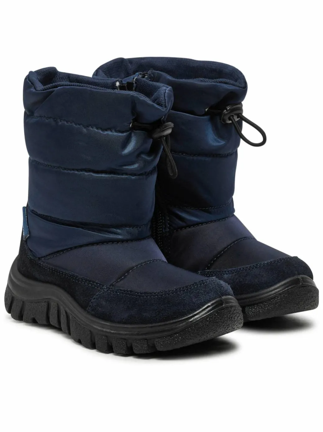 Stivali da neve Falcotto By Naturino Poznurr 3 0013001598.01.0C01 S Blu scuro