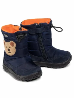Stivali da neve Falcotto by Naturino Bea 0013001427.01.0C01 Blu scuro