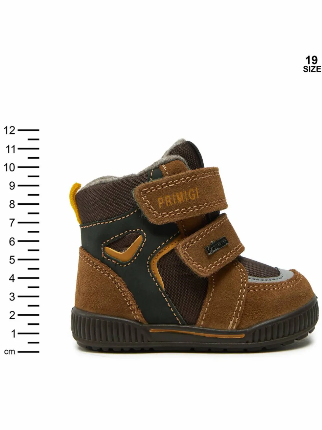 Stivali da neve 6859322 GORE-TEX Marrone