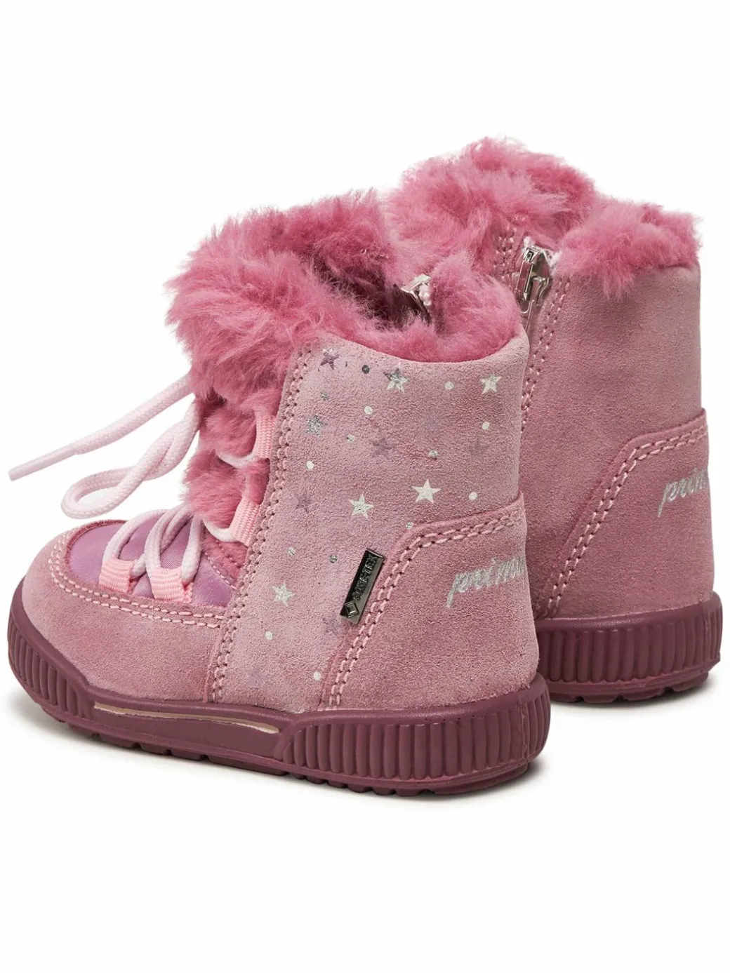 Stivali da neve 6859100 GORE-TEX Rosa