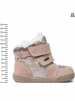 Stivali da neve 6859200 GORE-TEX Rosa