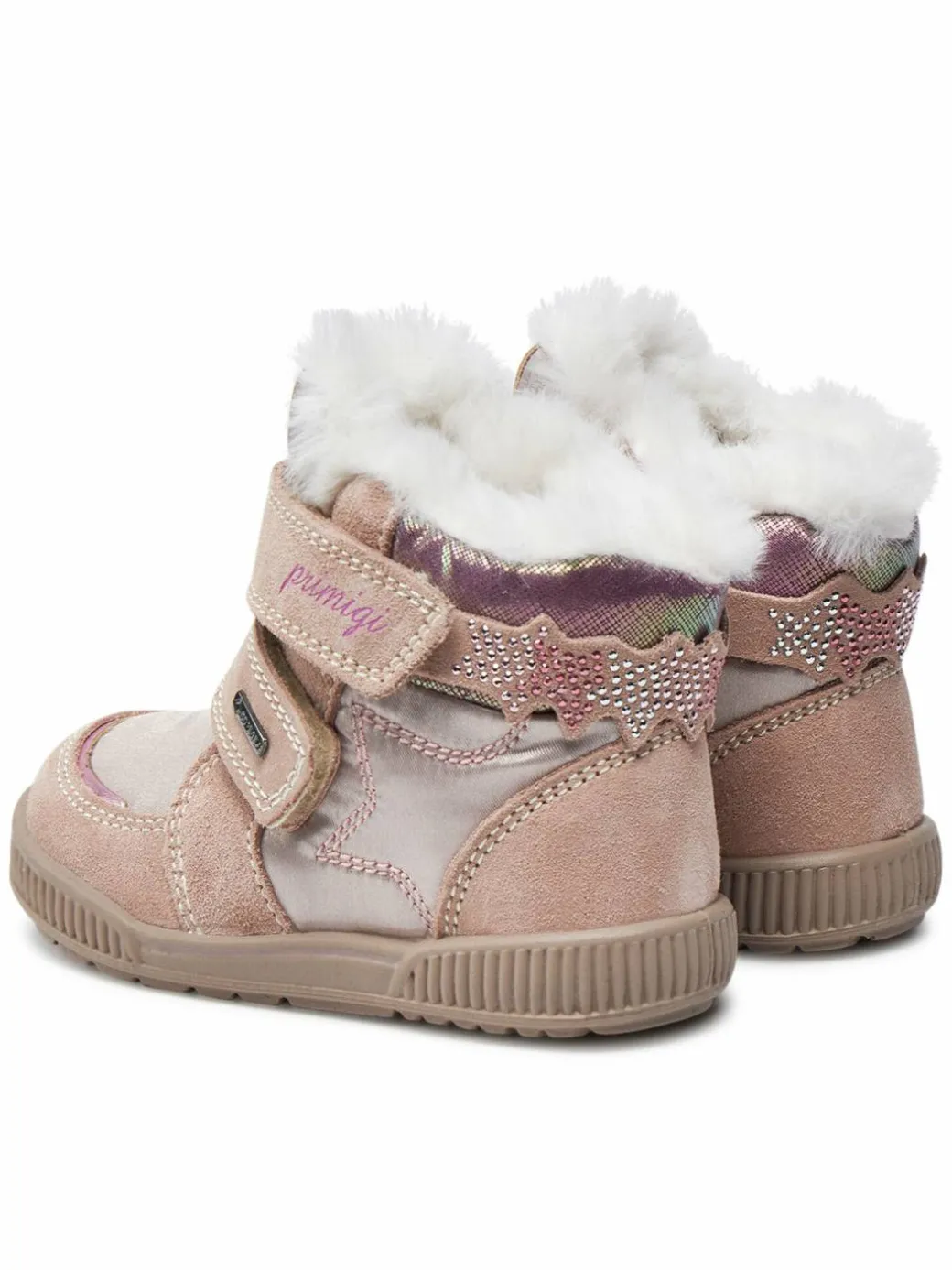 Stivali da neve 6859200 GORE-TEX Rosa