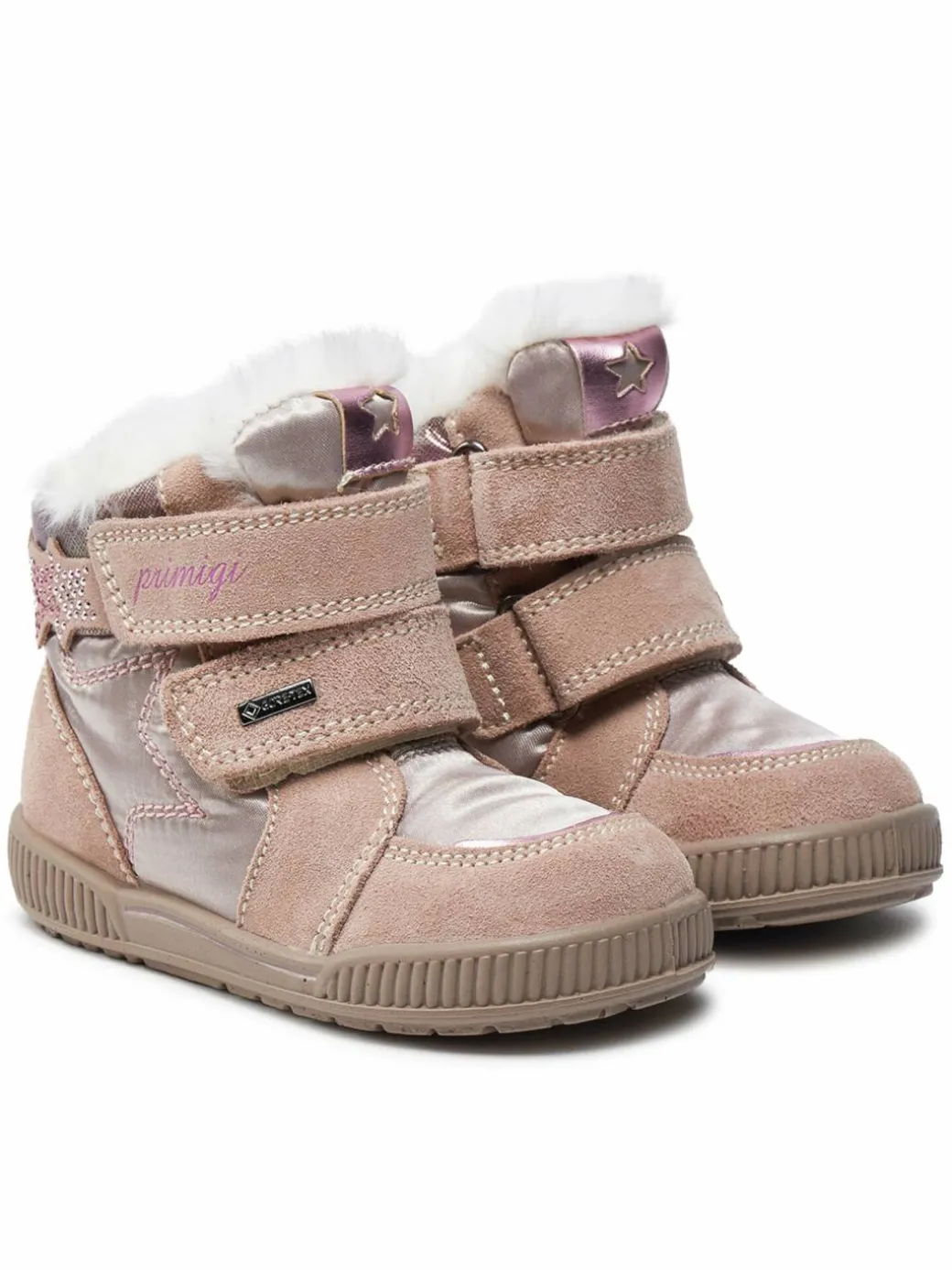 Stivali da neve 6859200 GORE-TEX Rosa
