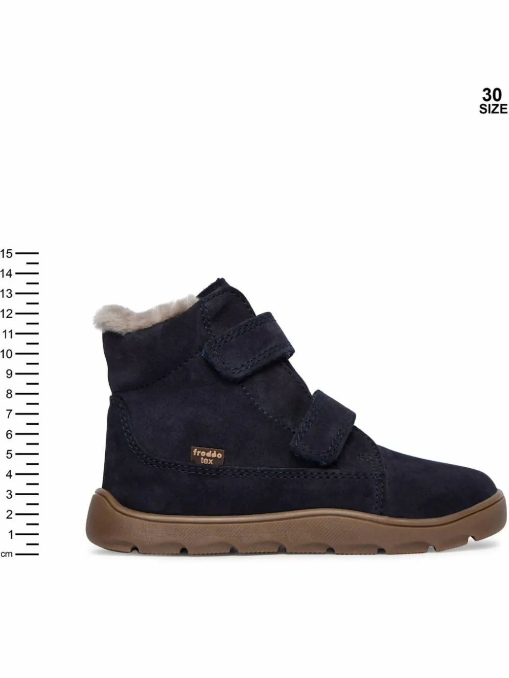 Stivali da neve G2110151 S Blu scuro