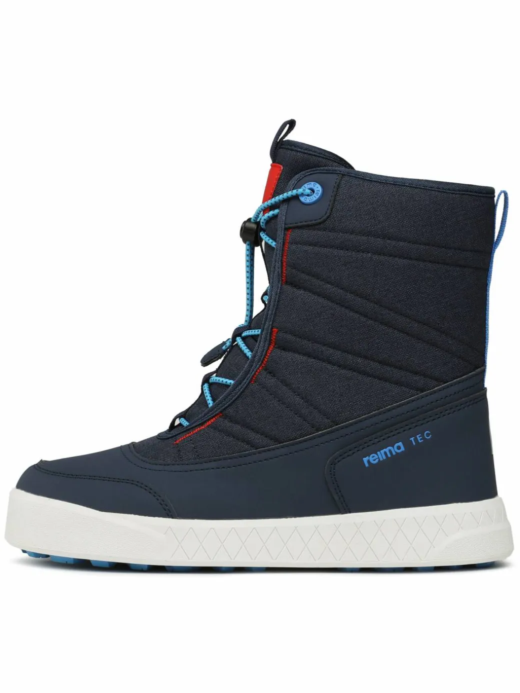 Stivali da neve Hankinen 5400031A Blu scuro