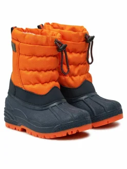 Stivali da neve Hanki 3.0 Snow Boots 3Q75674 Arancione