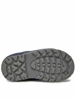 Stivali da neve Hanki 3.0 Snow Boots 3Q75674 Blu scuro