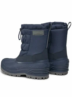 Stivali da neve Hanki 3.0 Snow Boots 3Q75674J Blu scuro