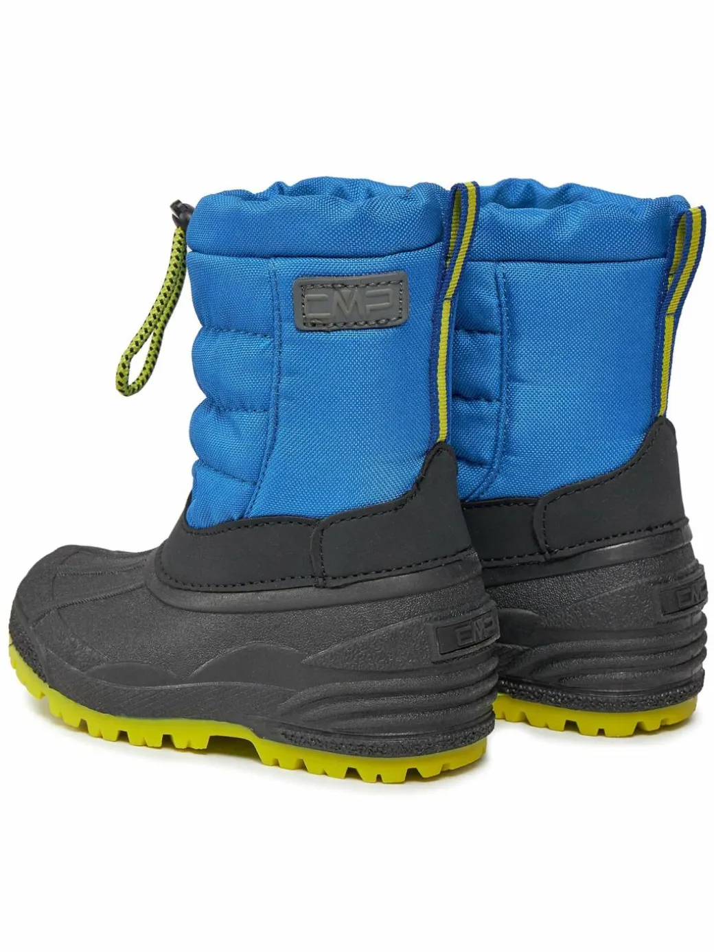 Stivali da neve Hanki 3.0 Snow Boots 3Q75674 Blu