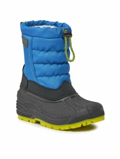 Stivali da neve Hanki 3.0 Snow Boots 3Q75674 Blu