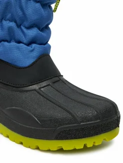 Stivali da neve Hanki 3.0 Snow Boots 3Q75674J Blu