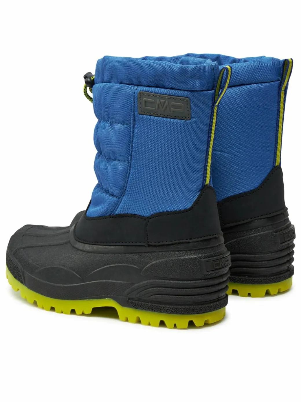 Stivali da neve Hanki 3.0 Snow Boots 3Q75674J Blu