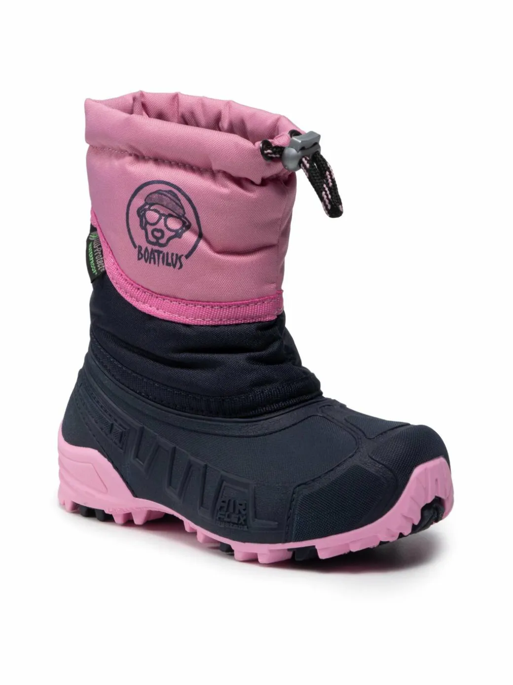 Stivali da neve Hybrid 03 VAR.05WY Blu scuro