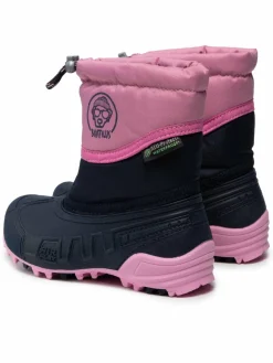 Stivali da neve Hybrid 03 VAR.05WY Blu scuro