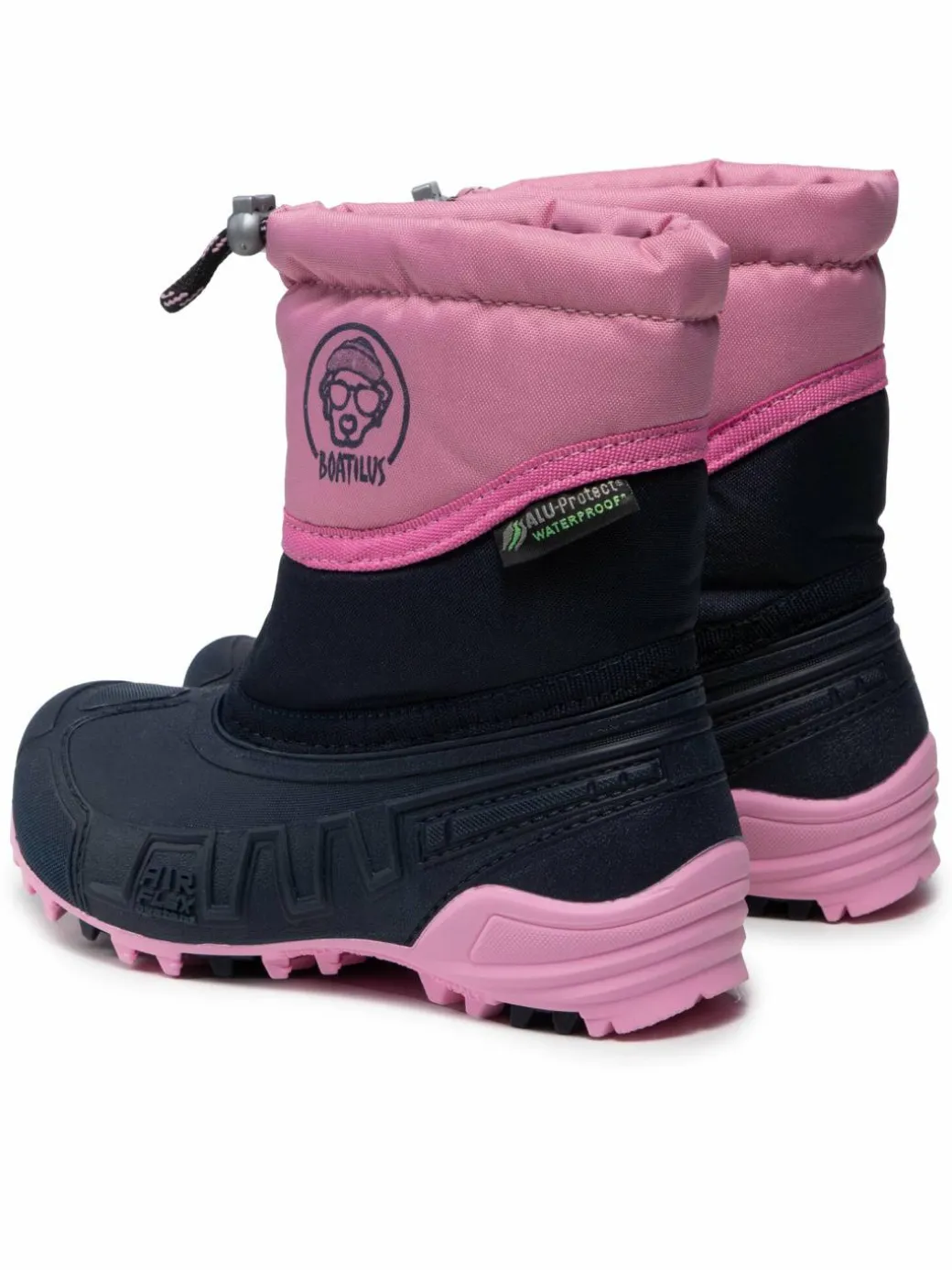 Stivali da neve Hybrid 03 VAR.05WY Blu scuro