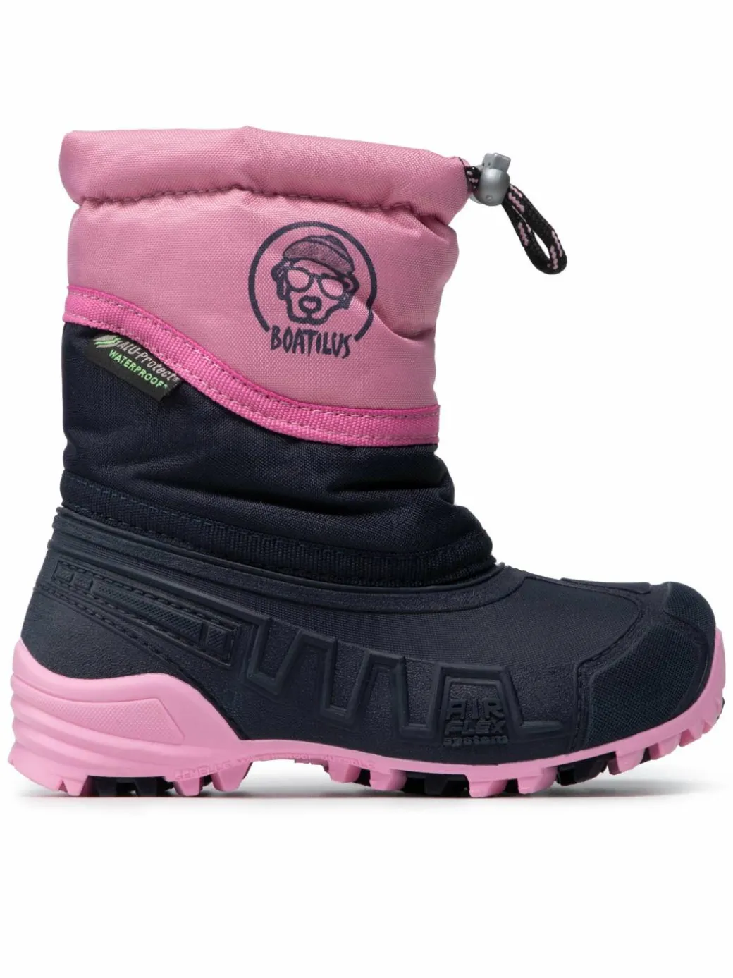 Stivali da neve Hybrid 03 VAR.05WY Blu scuro