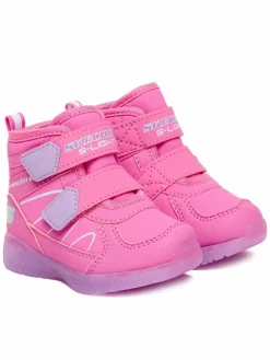 Stivali da neve Illumi-Brights 319310N PKMT Rosa