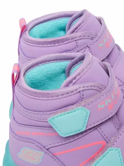 Stivali da neve Illumi-Brights 319310N LVMT Viola