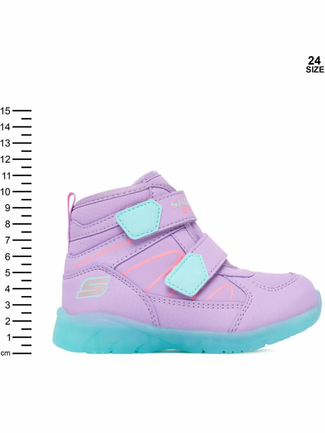 Stivali da neve Illumi-Brights 319310N LVMT Viola