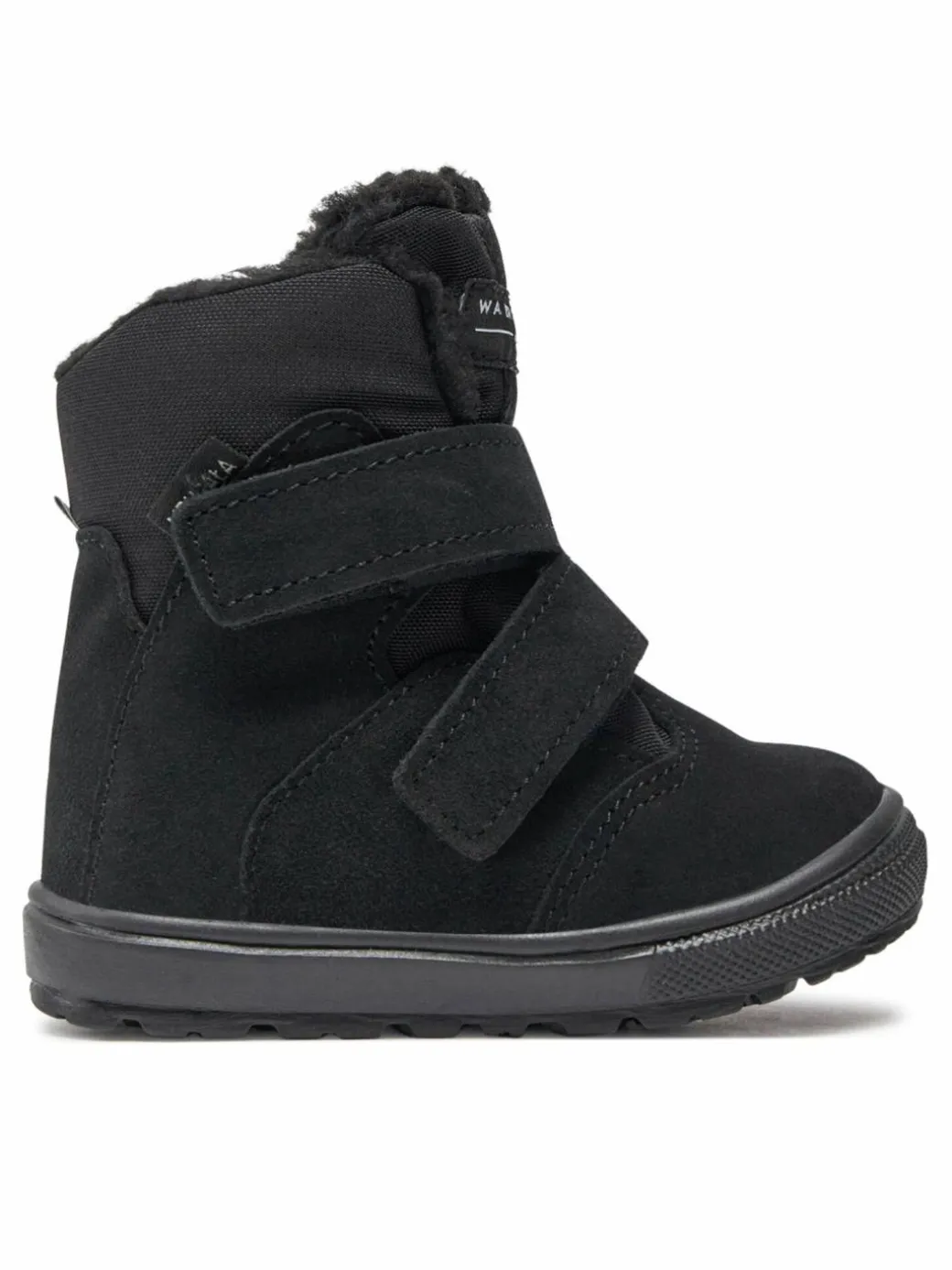 Stivali da neve Iwo 7181/4-90 Nero