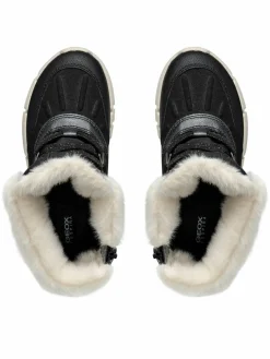 Stivali da neve J Flexyper Girl B Ab J46APA 0AU50 C9B1P M Nero