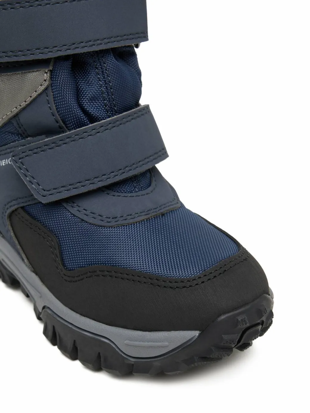 Stivali da neve J Himalaya B Abx J46FRE 0FU50 C0659 M Blu scuro