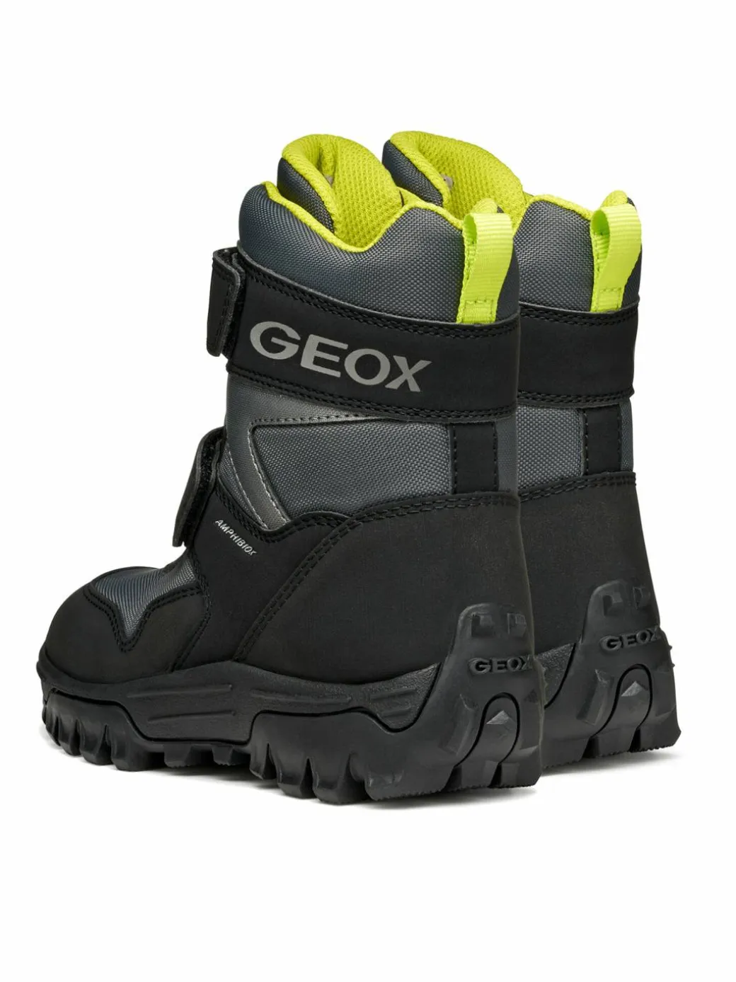 Stivali da neve J Himalaya B Abx J46FRE 0FU50 C1267 S Grigio