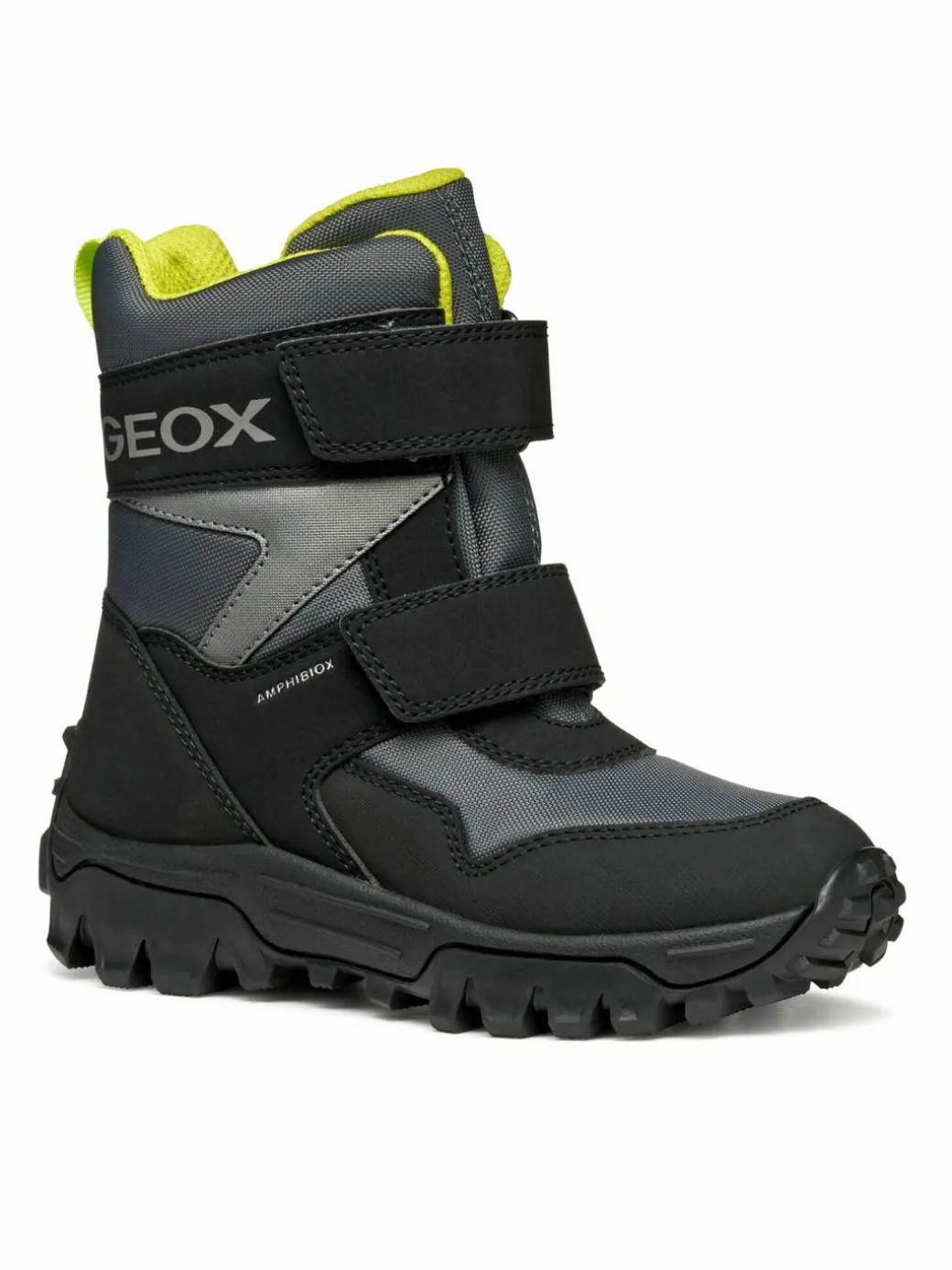 Stivali da neve J Himalaya B Abx J46FRE 0FU50 C1267 S Grigio