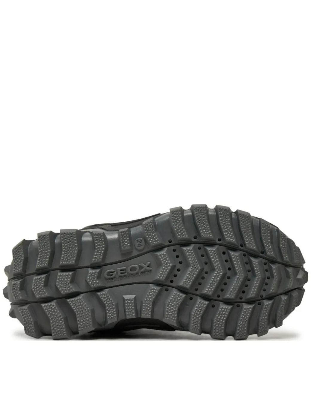 Stivali da neve J Himalaya Boy B Abx J26FRA 0FU54 C9999 M Nero