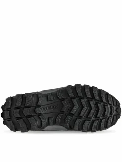 Stivali da neve J Himalaya Boy B Abx J26FRA 0FU54 C9211 M Grigio