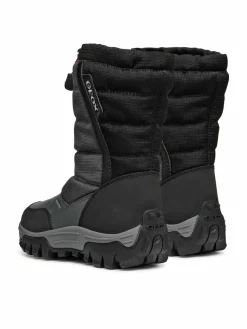 Stivali da neve J Himalaya Boy B Abx J26FRA 0FU54 C9211 M Grigio