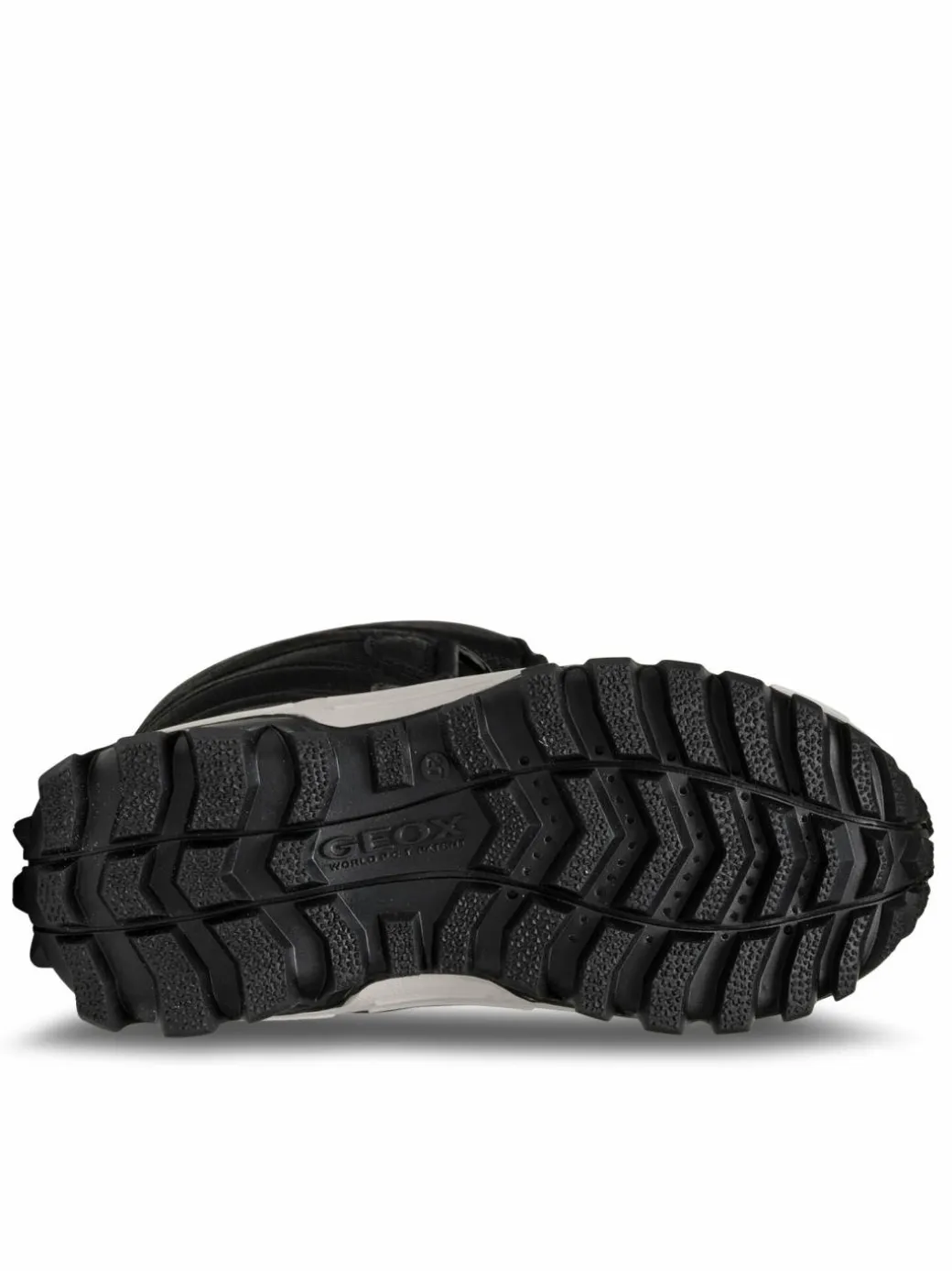 Stivali da neve J Himalaya Boy B Abx J46FRA 0FU50 C9999 S Nero