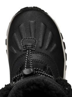 Stivali da neve J Himalaya Boy B Abx J46FRA 0FU50 C9999 D Nero