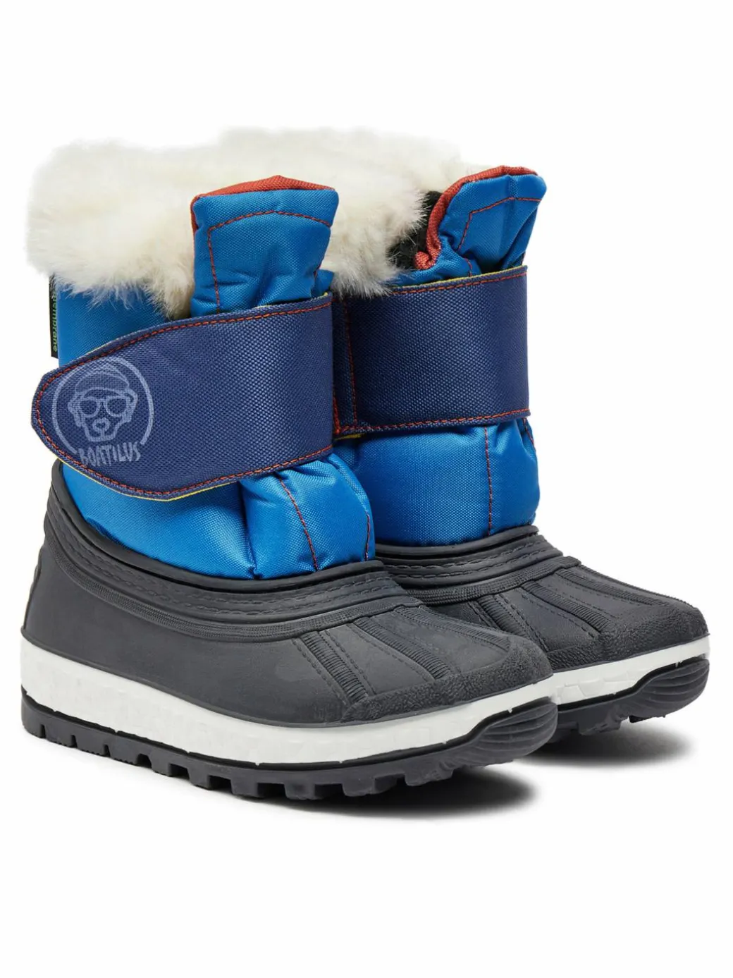 Stivali da neve Joggy 04 Sport Lace NJ04 VAR.13XV Turchese