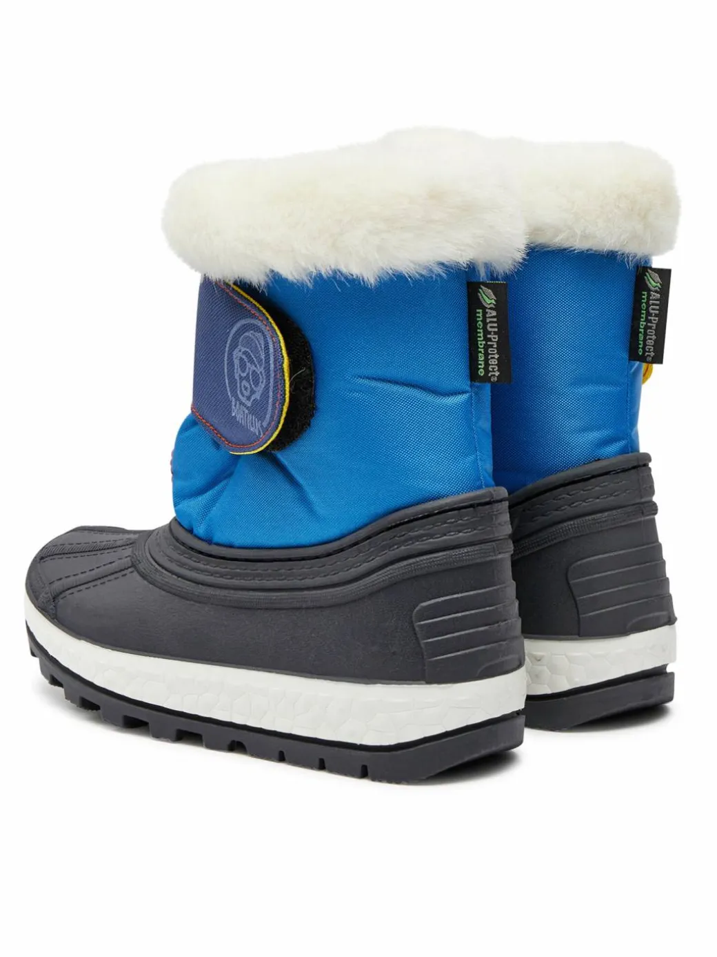 Stivali da neve Joggy 04 Sport Lace NJ04 VAR.13XV Turchese