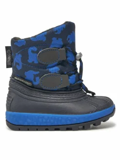 Stivali da neve Joggy Sport NJ09-VAR.17ZT-KD Blu scuro
