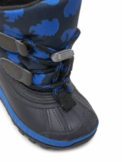 Stivali da neve Joggy Sport NJ09-VAR.17ZT-KD Blu scuro