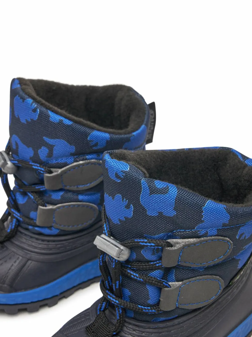 Stivali da neve Joggy Sport NJ09-VAR.17ZT-KD Blu scuro