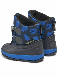 Stivali da neve Joggy Sport NJ09-VAR.17ZT-KD Blu scuro