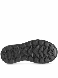 Stivali da neve J Trekkyup B Abx J56MBB 050FU C9999 D Nero
