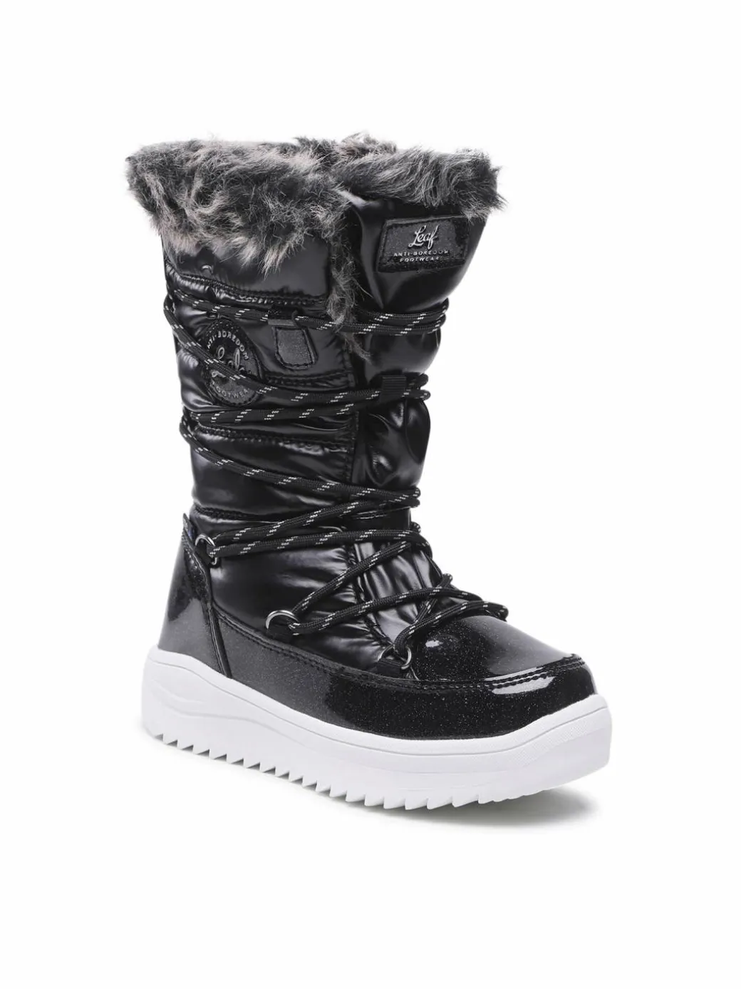 Stivali da neve Kaitsor LKAIT201K Nero