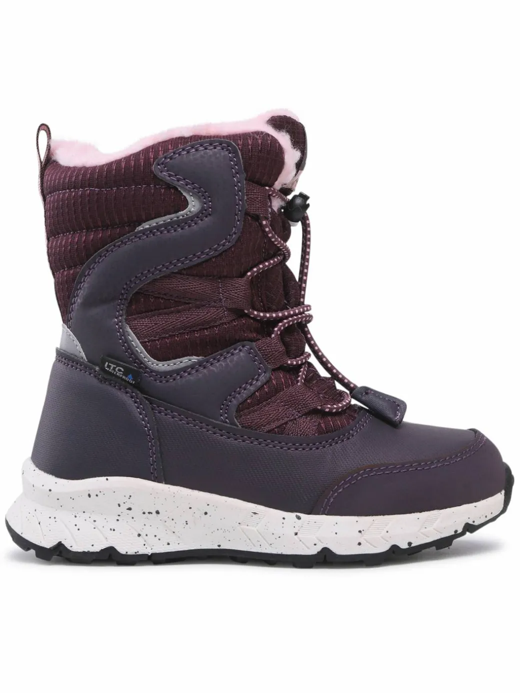 Stivali da neve Kardis LKARD201K Viola