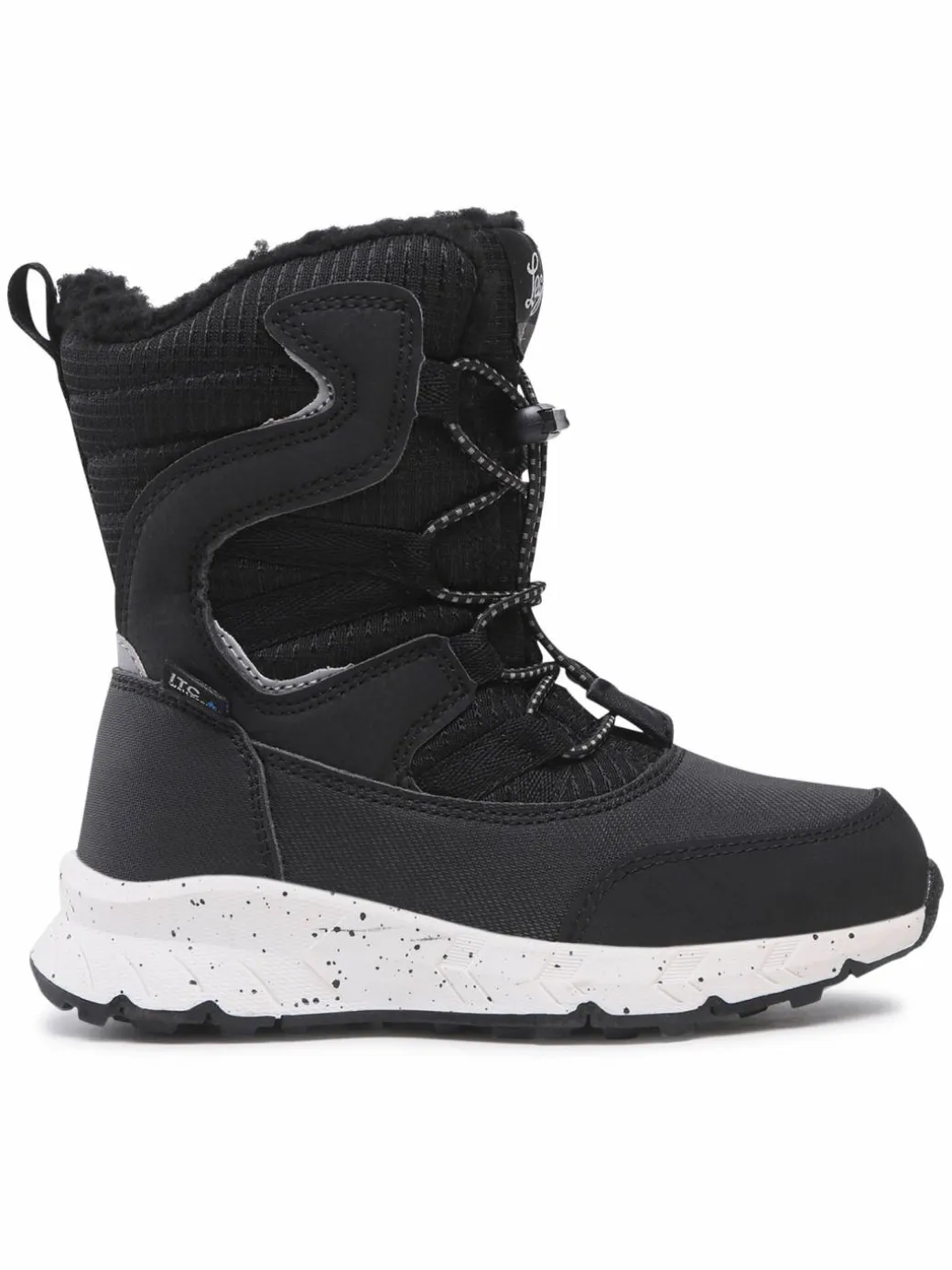 Stivali da neve Kardis LKARD201K Nero