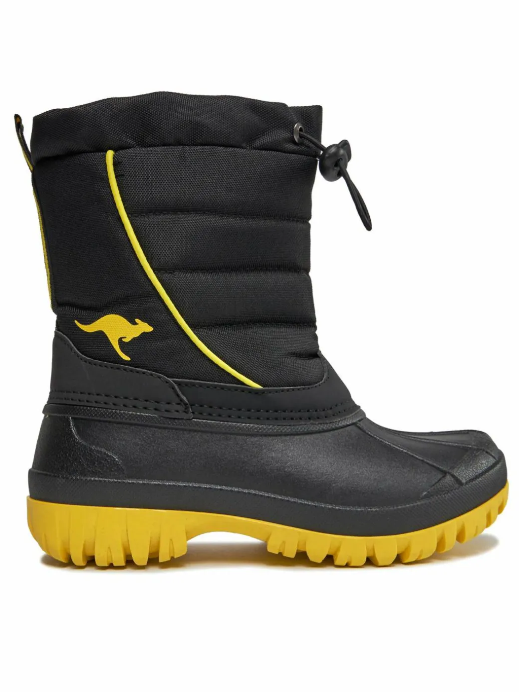 Stivali da neve K-Ben 18672 000 5094 Nero