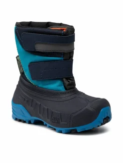 Stivali da neve Kd Hybrid Sport 2 Velcor 02 VAR.01ZT Blu scuro