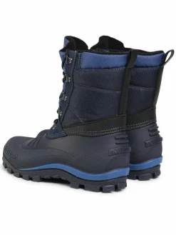 Stivali da neve Khalto 30Q4684 Blu scuro