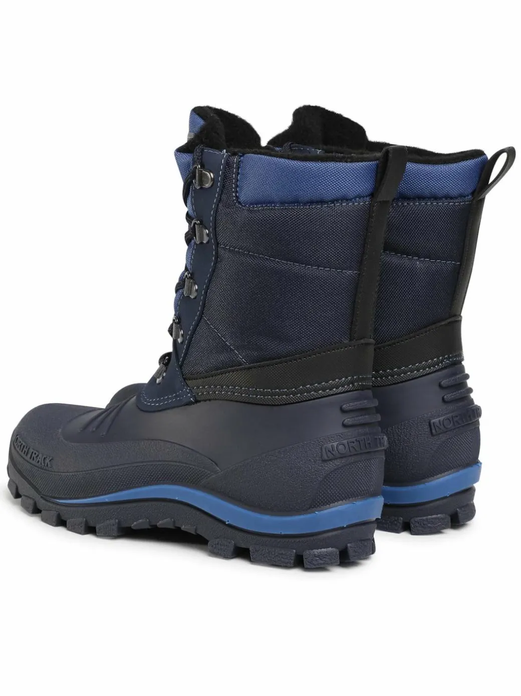 Stivali da neve Khalto 30Q4684 Blu scuro