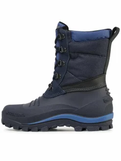 Stivali da neve Khalto 30Q4684 Blu scuro