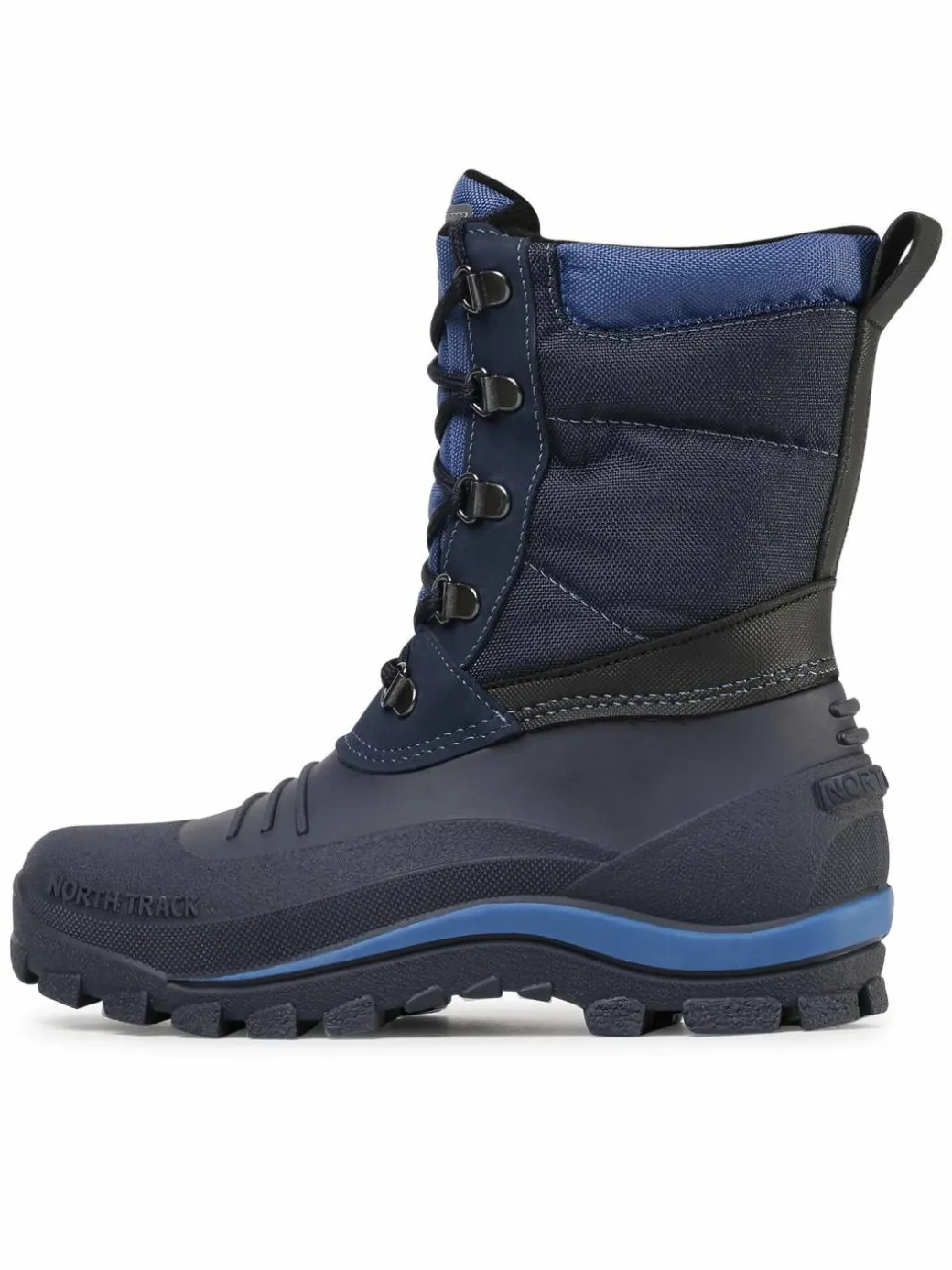 Stivali da neve Khalto 30Q4684 Blu scuro