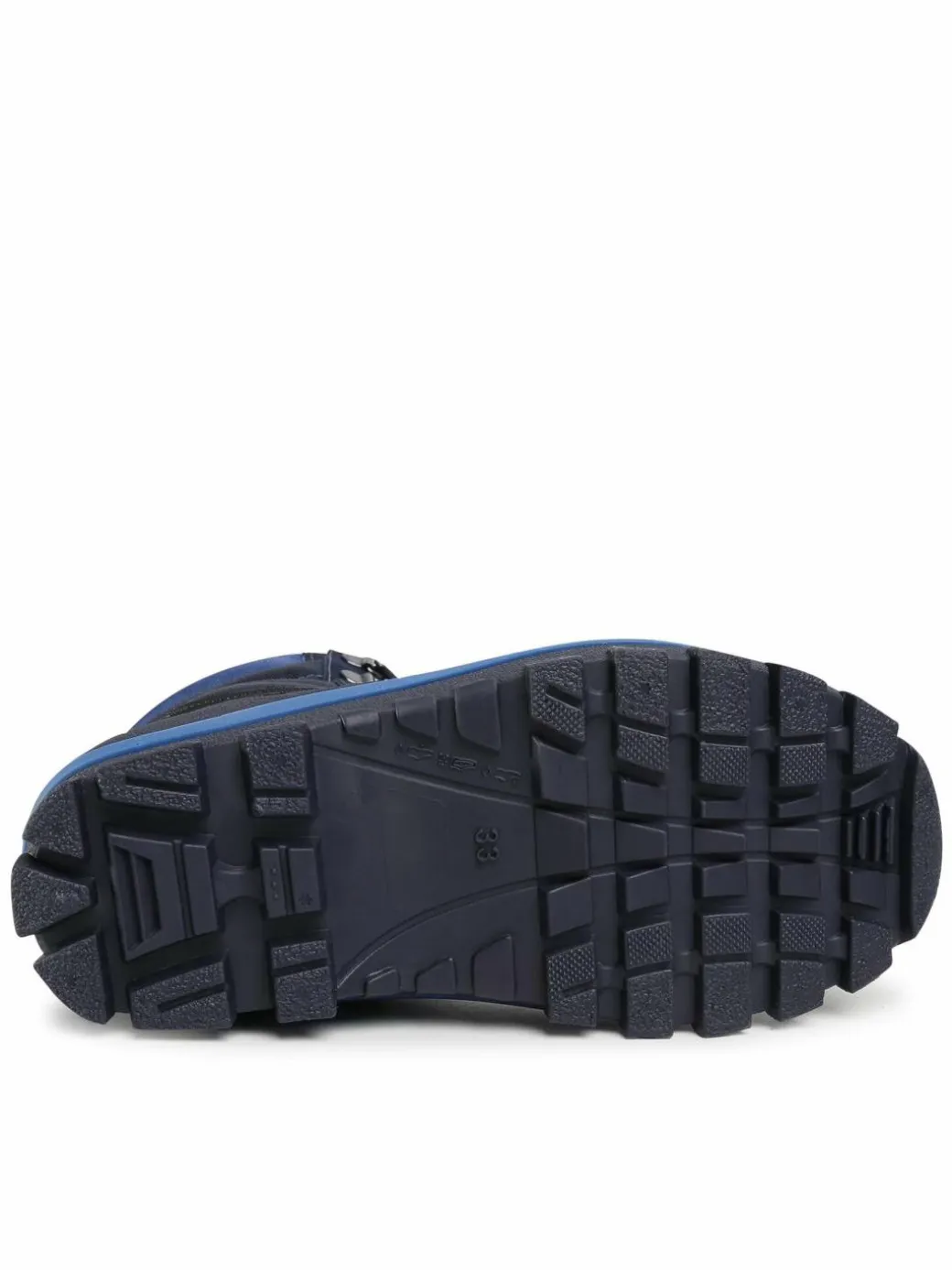 Stivali da neve Khalto 30Q4684 Blu scuro